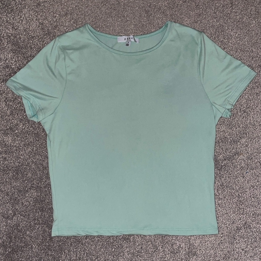 Gaze Short Sleeve Shirt